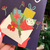 Cartão de Presente Envelope Natalino - Traços da Bea | Artista de mural