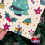 Cartão de Presente Ícones de Natal - Traços da Bea | Artista de mural