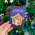 Kit 4 Cartões de Presente | Coleção de Natal - loja online
