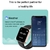 Smartwatch D30 na internet