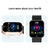 Smartwatch D30 - loja online