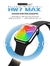 Smartwatch HW7 MAX