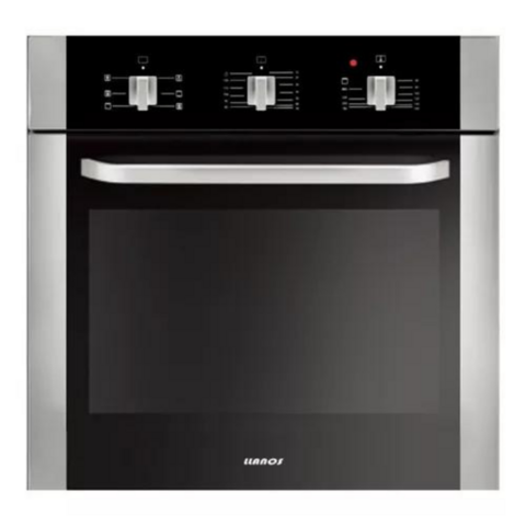 Horno empotrable eléctrico Ariston FA3 540 H IX A 66L acero