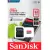 Cartão de Memória SanDisk 128GB - loja online