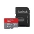 Cartão de Memória SanDisk 128GB - Ju Shop