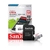 Cartão de Memória SanDisk 128GB - comprar online