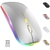 Imagem do Mouse Sem Fio com Led RGB