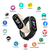 Fone de Ouvido M6 Smart Band 6 - comprar online