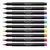 CANETAS BRUSH PEN FABER CASTELL SUPERSOFT COM 10 CORES na internet