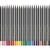 LÁPIS DE COR SUPERSOFT FABER CASTELL COM 24 CORES - comprar online