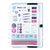 CADERNO INTELIGENTE PURPLE GALAXY BY GOCASE MÉDIO - comprar online