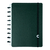 CADERNO INTELIGENTE DARK GREEN MEDIO