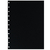 REFIL PARA CADERNO INTELIGENTE GRANDE BLACK 10F - comprar online