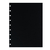 REFIL PARA CADERNO INTELIGENTE MEDIO BLACK 10F - comprar online