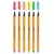 CANETA STABILO POINT 88 COM 6 CORES NEON - comprar online