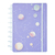 CADERNO INTELIGENTE PURPLE GALAXY BY GOCASE MÉDIO