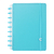 CADERNO INTELIGENTE ALL BLUE MEDIO