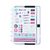 CADERNO INTELIGENTE PURPLE GALAXY BY GOCASE A5 - comprar online