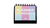 PLANNER DE MESA CADERNO INTELIGENTE MY FRAME BLACK - comprar online