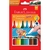 CANETINHA TRIANGULAR JUMBO FABER CASTELL COM 6 CORES