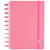 CADERNO INTELIGENTE G+ ALL PINK LINHAS BRANCAS SPECIAL EDITION