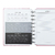 PLANNER CASUAL GUAVA MEDIO - CADERNO INTELIGENTE - loja online