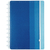 CADERNO INTELIGENTE BLUE CREATIVE JOURNAL BY MIGUEL LUZ GRANDE - comprar online