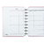 PLANNER CASUAL GUAVA MEDIO - CADERNO INTELIGENTE - comprar online