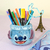 ORGANIZADOR DE MESA DAC FLUFFY PELÚCIA STITCH - comprar online