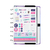 CADERNO INTELIGENTE SILVER LOVE A5 - comprar online