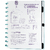 CADERNO INTELIGENTE ALL AQUAMARINE GRANDE - comprar online