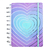 CADERNO INTELIGENTE SILVER LOVE MÉDIO