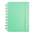 CADERNO INTELIGENTE ALL GREEN MEDIO