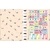 CADERNO TILIDISCO UNIVERSITÁRIO LOVELY FRIEND 10 MATERIAS 160F TILIBRA - comprar online