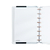 CADERNO INTELIGENTE ALL WHITE A5 - comprar online