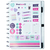 CADERNO INTELIGENTE GREY LOVE GRANDE - comprar online