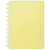 CADERNO INTELIGENTE ALL YELLOW GRANDE