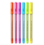 CANETA EM GEL CIS GELYX NEON COM 6 CORES - comprar online