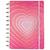 CADERNO INTELIGENTE GOLDEN LOVE GRANDE