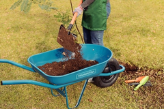 Palita ancha de jardin plastica - Tramontina - Campo y Ciudad | Farmacia Agroveterinaria