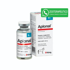 Aplonal 5% INY 30ml - Konig