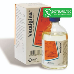 Vetalgina INY x 100ml - MSD