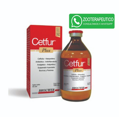 Cetfur Plus INY 100 ml - Brouwer