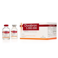 Duvabron 5 Millones Caja x 6 - Agropharma - comprar online