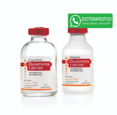 Duvamicina 5 M Caja x 6 Agropharma