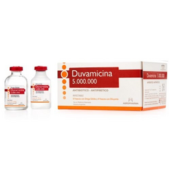 Duvamicina 5 M Caja x 6 Agropharma - comprar online