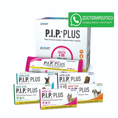 Pipeta PIP Plus hasta 4 kgs - Zoovet