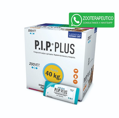 Pipeta PIP Plus hasta 40kgs - Zoovet