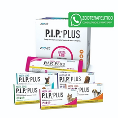 Pipeta PIP Plus hasta 40kgs - Zoovet - comprar online