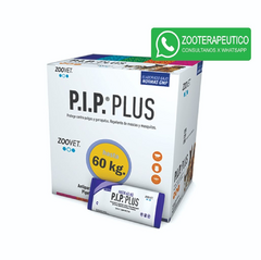 Pipeta PIP Plus hasta 60kgs - Zoovet